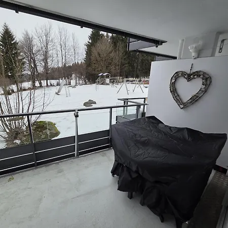Apartment Bavarian Escape Mit Pool