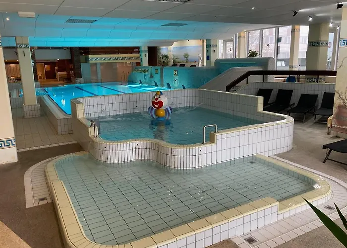公寓 Bavarian Escape Mit Pool