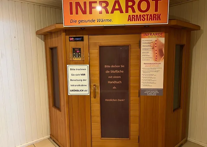 Bavarian Escape Mit Pool 公寓
