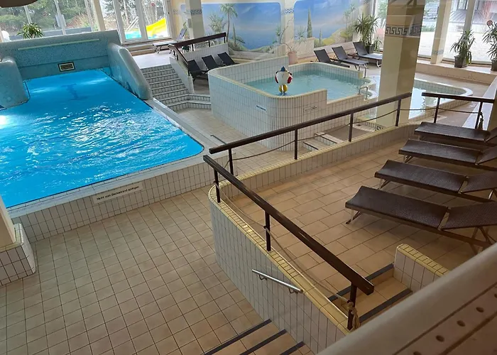 Bavarian Escape Mit Pool 圣恩吉玛
