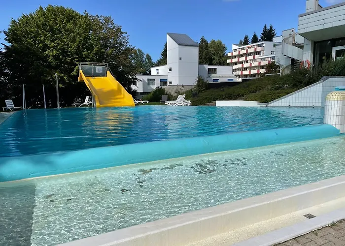 Bavarian Escape Mit Pool *