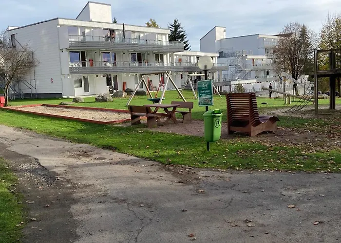 Bavarian Escape Mit Pool *