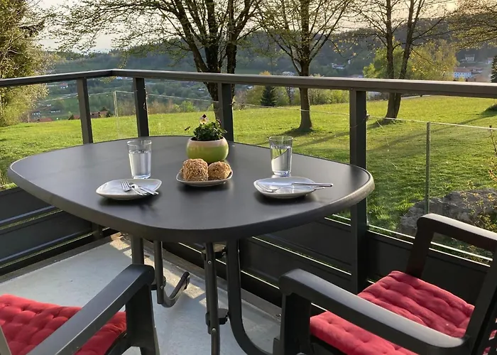 Bavarian Escape Mit Pool *