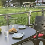 Bavarian Escape Mit Pool ザンクト・エングルマール