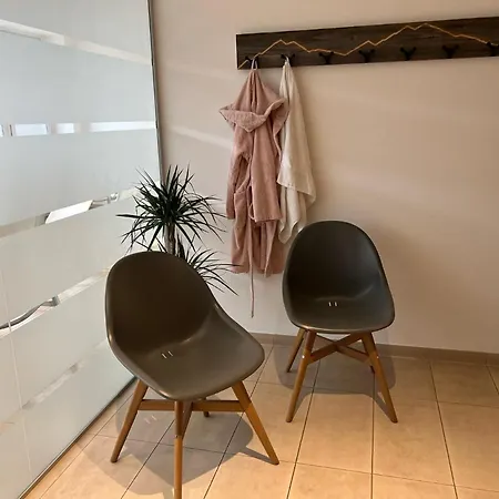 Bavarian Escape Mit Pool Apartmán
