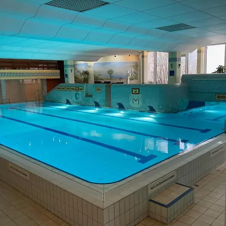 Bavarian Escape Mit Pool *