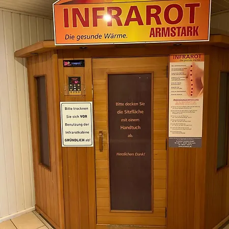 Bavarian Escape Mit Pool アパート