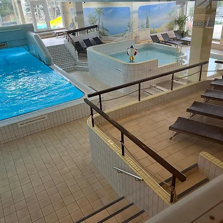 Bavarian Escape Mit Pool Sankt Englmar