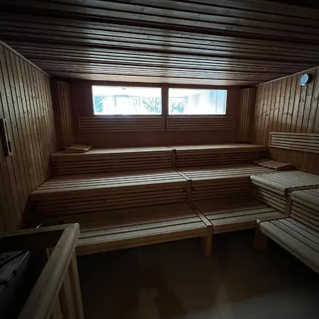 Bavarian Escape Mit Pool Apartment Sankt Englmar
