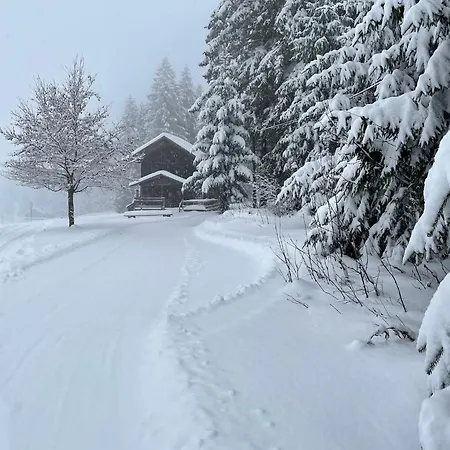 Bavarian Escape Mit Pool Apartmán *