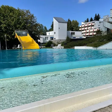 Bavarian Escape Mit Pool *