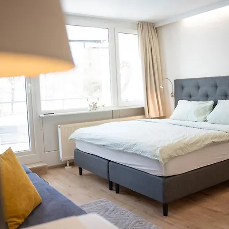 Bavarian Escape Mit Pool Apartmán *
