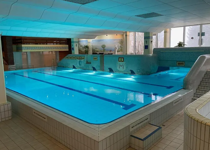 Bavarian Escape Mit Pool *