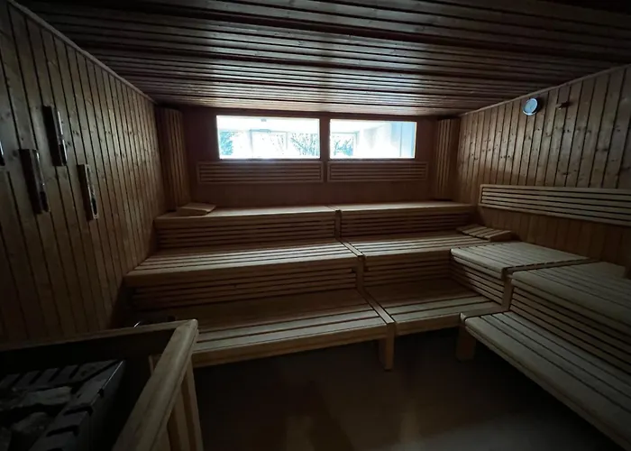 Bavarian Escape Mit Pool Lejlighed Sankt Englmar